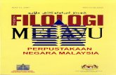 Jurnal Filologi Melayu · 2019-12-12 · Hikayat Tanah Hitu (HTH) yang menjadi bahan kajian dalam kertas kerja ini adalah salah satu contoh lain naskhah tua yang kuat bertahan selama