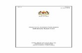 MALAYSIA · diterbitkan oleh: seksyen penyata rasmi parlimen malaysia 2018 k a n d u n g a n jawapan-jawapan menteri bagi pertanyaan-pertanyaan (halaman 1)