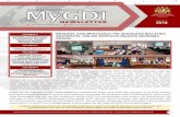 NEWSLETTER Edisi No.3/ 2018 - mygeoportal.gov.my Newsletter/MyGDI Newsletter_Edisi...berfungsi menerangkan maklumat produk-produk geospatial sedia ada dan memberi kemudahan informasi