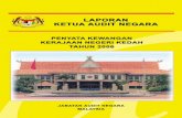 KANDUNGAN - govdocs.sinarproject.orgPenyediaan Penyata Kewangan Kerajaan Negeri Kedah bagi tahun 2006 didapati bertambah baik. Penyata Kewangan Kerajaan Negeri Kedah bagi tahun 2006