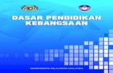 KEMENTERIAN PELAJARAN MALAYSIA · 2014-04-15 · Bahasa Inggeris (MBMMBI) 39.0 1Murid 1Sukan 60 40.0 Panduan Nasional Menerusi Pendidikan 63 41.0 Pendemokrasian Pendidikan dan Ekuiti