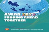 @ASEAN · 11 Kuala Lumpur Declaration on ASEAN 2025: Forging Ahead Together DONE at Kuala Lumpur, Malaysia, this Twenty Second day of November in the Year Two Thousand and Fifteen,