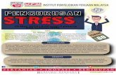 KURSUS PENGURUSAN STRESS - myageing.upm.edu.my...INSTITUT PENYELIDIKAN PENUAAN MALAYSIA P E R T A N I A N I N O V A S I K E H I D U P A N STRESS PENGURUSAN 20 Mac 2019 | 8.00 pagi-5