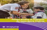 Politique Mondiale du Programme des Jeunes dans le … nov.pdfrefléter la Politique Mondiale du Programme des Jeunes dans le Scoutisme • invite le Comité Mondial du Scoutisme à