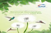 Laporan Keberlanjutan 2018 Sustainability Report ...smf-indonesia.co.id/wp-content/uploads/2019/12/SR-SMF-2018-1.pdf · PT Sarana Multigriya Finansial (Persero) Laporan Keberlanjutan