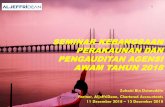 SEMINAR KEBANGSAAN PERAKAUNAN DAN ......revenue must be recognised only to the extent of the expenses recognised that are recoverable Interest —on a time proportion basis that takes