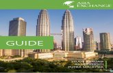 Asia Exchange GUIDE - UPM · Asia Exchange Guide Universiti Putra Malaysia 5 3 ARRIVAL IN KUALA LUMPUR You must apply for a Single Entry Visa in the Malaysian embassy in your home