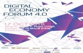 17 OCT 2018 - digitaleconomyforum18.mdcc.org.my...Oct 17, 2018  · Mohamed Zaidi bin Abdul Karim Senior Director and Head of eCommerce and Postal Affairs, Malaysian Communications