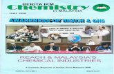 33).pdf · 2015-09-21 · 43600 IJKM BANGI, Selangor Daru/ Ehsan, Malaysia Background Chemicals not only play an important role in assisting our daily life, but they also enhanced