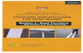 SPJ 2012 S6 Sub section 6 3.pdfjkr/spj/2012-s6 jkr 21300-0037-12 kerajaan malaysia jabatan kerja raya malaysia standard specification for road works section 6: road furniture - sub-section