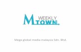 Mega global media malaysia Sdn. Bhd. · 2017-01-15 · With 12,000 take-free copies distributed to more than 300 places including major shopping malls, Japanese restaurants, and many