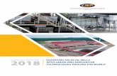 ANNUAL REPORT 2018Industrial Product Holding Berhad’s (“CBIP” or “Group”) annual report and audited financial statements for the financial year ended 31 December 2018 . 2018