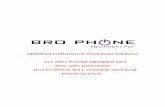 SENARAI HARGA(UTK RUJUKAN SAHAJA) ALL BRO PHONE … · 2017-04-29 · senarai harga(utk rujukan sahaja) all bro phone member get 35%~40% discount . note!! price will change without