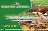 PELUM KENYApelum.net/wp-content/uploads/2010/05/Final-market-study... · 2017-03-09 · PELUM KENYA A STUDY AMONG SMALL-SCALE FARMERS ON ORGANIC AGRICULTURE PRODUCT MARKET DEVELOPMENT