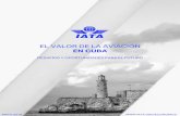 EL VALOR DE LA AVIACIÓN EN CUBA · 2019-05-31 · 1 EL VALOR DE LA AVIACIÓN EN CUBA RETOS Y OPORTUNIDADES PARA EL FUTURO La aviación es un facilitador importante de la actividad