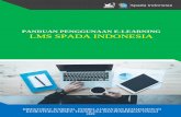 PANDUAN PENGGUNAAN E-LEARNING LMS SPADA INDONESIAspada.stiedewantara.ac.id/unduh/Panduan Penggunaan E... · 2020-02-06 · seperti word, power point, atau pdf. File tersebut diunduh