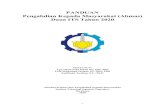PANDUAN Pengabdian Kepada Masyarakat (Abmas) Dana ITS … · 2020-04-14 · proposal, laporan kemajuan dan laporan akhir sebagaimana yang diamanatkan dalam standar baku mutu Abmas