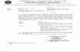  · Undangan Peresmian dan Penyerahan Surat Keputusan Calon Pegawai Negeri Sipil Tahun 2018 Indralaya, 18 Maret 2019 Kepada Yth. Calon Pegawai Negeri Sipil (CPNS) Kabupaten Ogan Ilir