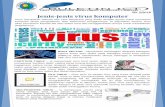 Bil. 2/2018 Jenis jenis virus komputer - Ministry of Health · 2018-10-09 · Ciri-Ciri Komputer Yang Terkena Jangkitan Virus. Menu Tools > Folder options di Windows Explorer hilang