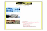 SERVICE PROFILE - Apextechnology · 2018-06-03 · SERVICE PROFILE Prepared By Web: APEX COMPUTER SERVICES SDN.BHD 753828-V Lot 3012-2 , Jalan Gombak, Batu 6 ¼ , Gombak , 53100 Kuala