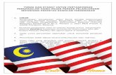 Terma dan Syarat Pertandingan Pertandingan Video Muzik …vm2020.malaysia.travel/media/pdf/terma-dan-syarat... · 2020-05-12 · Malaysia KECUALI Kakitangan Kementerian Pelancongan