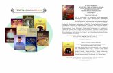 20 TAHUN MERDEKA: PATRIOTISME TERAS KETEGUHAN … Buku Galeri/Katalog... · 2020-05-04 · Buku ini memaparkan tentang perkembangan syiar Islam dalam pembangunan bangsa dan negara
