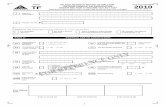Form INLAND REVENUE BOARD OF MALAYSIA TF UNDER … · B3 Amount (RM) A B11 dditions pursuant to paragraph 43(1)(c) B17 B1 B2 , Income Tax No. B4 B5 , B6 , B7 B8 B9 B10 , B12 B13 B13