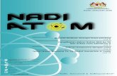 EDISI JANUARI 2018 NADI...Edisi Januari 2018 Nadi Atom 7 Satu kerjasama antara AELB dan Jabatan Siasatan Jenayah, PDRM telah dijalankan untuk menjayakan Bengkel Kebangsaan Pembangunan