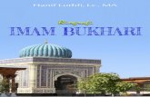 halaman ini nanti diblok sepenuhnya dengan file Ukurannya ...115.124.74.133/Dropbox/BOOKLET-PDF/word/pdf/550.pdf · Biografi Imam Bukhari Penulis Hanif Luthfi, Lc., MA Editor Maharati