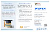 PTPTN - Tunku Abdul Rahman University College · Dokumen Sokongan Dokumen sokongan yang perlu disediakan :- bermastautin di Malaysia. Individu yang layak a. SATU salinan Surat Tawaran