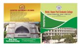 mhpgcollegejnp.commhpgcollegejnp.com/pdf/prospectus.pdf · Mohd. Hasan Boys Inter College, Jaunpur Dr. Abu Mohammad ITI College, Jaunpur Noorudding Khan ITI College, Jaunpur Maulana