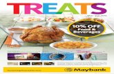 OFF Food & Beverages - Maybank · Bayview Hotel Melaka Jalan Bendahara, ˝ ˇ˙˙ Melaka. ... Famous Amos ˙ˆ-˝˘˘˜ ˘˘˘˘ ... ˜˚˛ off food & beverages in a single receipt