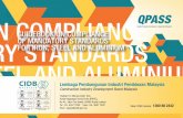 QPASS GUIDEBOOK ON COMPLIANCE - CIDBcidb.gov.my/images/content/pdf/bahan/handbook_updated30_3-1.pdfQPASS GUIDEBOOK ON COMPLIANCE OF MANDATORY STANDARDS FOR IRON, STEEL AND ALUMINIUM