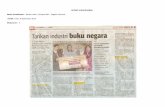 ARTIKEL SURATKHABAR Nama Suratkhabar : Berita Harian …€¦ · Dari kiri Nik Ali, Mohammadan Makhtar dan Zainun pada Majlis Pelancaran Baku dan Penyampaian Hadiah Peraduan Menulis