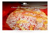 Chinese Wedding Package - DoubleTree€¦ · Chinese Wedding Package DOUBLETREE BY HILTON KUALA LUMPUR The Intermark, 348 Jalan Tun Razak, 50400 Kuala Lumpur, Malaysia T +60 3 2172