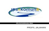 PROFIL JAJAHAN - Waterapps.water.gov.my/jpskomuniti/dokumen/JPS Komuniti (Intro).pdf · 88.89 km2 Penduduk 3,231 orang KUALA STONG 422.25 km2 Penduduk 8,277 orang MANJOR ... SENARAI
