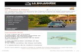 Cuba De Trinidad à Viñales - La Balaguère · 2019-12-30 · CU2CUBA Dernière mise à jour 30/12/2019 1 / 20 Cuba De Trinidad à Viñales Un voyage pour aller à la rencontre des