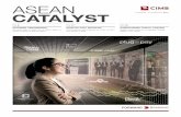 ASEAN - CIMB · 2019-11-07 · ASEAN CATALYST FINANCIAL STATEMENTS 2017 PG 8 STRONGER PERFORMANCE Net profit uplift of 25.6% YoY to RM4.5 billion on record revenues of RM17.6 billion.