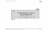 Administrative Handbook - ansarullah.nlansarullah.nl/wp-content/uploads/2019/02/... · Majlis Ansarullah Nederland Majlis Ansarullah – Administrative Handbook Page 3 Aims and Objectives