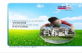 UEM LAND HOLDINGS BERHAD VISION FUTURE · 2018-12-04 · Kuala Lumpur Sentral, 50470 Kuala Lumpur, Malaysia. Tel : +603 2727 6000 ... To date SiLC saw cumulative sales value of over