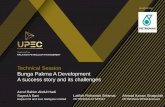 Technical Session Bunga Pakma A Developmenticep.com.my/wp-content/uploads/2018/12/UPEC-2018-TS-4-3-Asrul-R… · (Drilling, Hook Up, Commissioning & Start-up) Maintained schedule