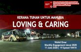 KERANA TUHAN UNTUK MANUSIA LOVING & CARING · 2 days ago · FOOD AID/FREE FOOD 24 Because We Care Chancellor’s Fund (since 2019) 426 penerima/ RM63,900 Other Sponsors (20 sponsors)