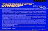 Whistleblowing Pendedahan Maklumat - Air Selangor · 2020-02-14 · “WHISTLEBLOWING” PENDEDAHAN MAKLUMAT PELAKSANAAN DASAR & GARIS PANDUAN Saya dengan sukacitanya memperkenalkan