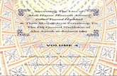 VOLUME 4 - WordPress.com[44] Shaikh Zafar Ahmad Uthmaanee Thanawee Hanafee Deobandee [1394H] On Imaam Ahmad’s Musnad. [47] Shaikh Abdul Hayy Lucknowee Hanafee [1304H] On The Musnad