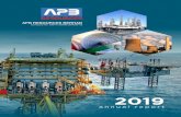 2019 AnnuAl RepoRt - APB Resourcesapb-resources.com/download/Annual Report 2019.pdf · 2020-02-04 · 6 • APB RESOURCES BERHAD (Company No. 200101029080 (564838-V)) • ANNUAL REPORT
