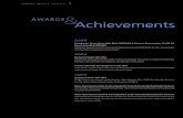 AWARDS Achievements · Achievements AWARDS. 2 GAMUDA BERHAD(29579-T) GAMUDA BERHAD(29579-T) 3 5 Years’ Financial Highlights 4 Chairman’s Perspective 6 Review of Operations 8 Performance