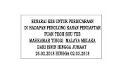 ISNIN-26.02.2018 (PUKUL 9.00 PAGI)malaccabar.org/wp-content/uploads/2016/11/26-February-2-March-2… · razaliegh bin muharam 1 2 ma-29ncc-54 -01/2018 hsbc bank malaysia berhad (