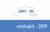 midiakit - · PDF file 2018-11-06 · midiakit - 2019. Nossos associados são médicos patologistas clínicos e de outras especialidades, farmacêuticos-bioquímicos, biomédicos,