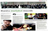 National Kidney Foundation Malaysia · 2019-01-06 · membuktikan, muzik orkestra klasik masih mendapat perhatian. Sebagai menghargai sokongan peminat muzik, UMW Toyota Motor selaku
