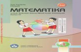 Cover MATEMATIKA IV · Matematika untuk Sekolah Dasar/Madrasah Ibtidaiyah Kelas IV 1 Semester 1 Bab I Sifat-Sifat Operasi Hitung Bilangan Bab II Faktor dan Kelipatan Bab III Pengukuran